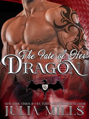 cover image of The Fate of Her Dragon